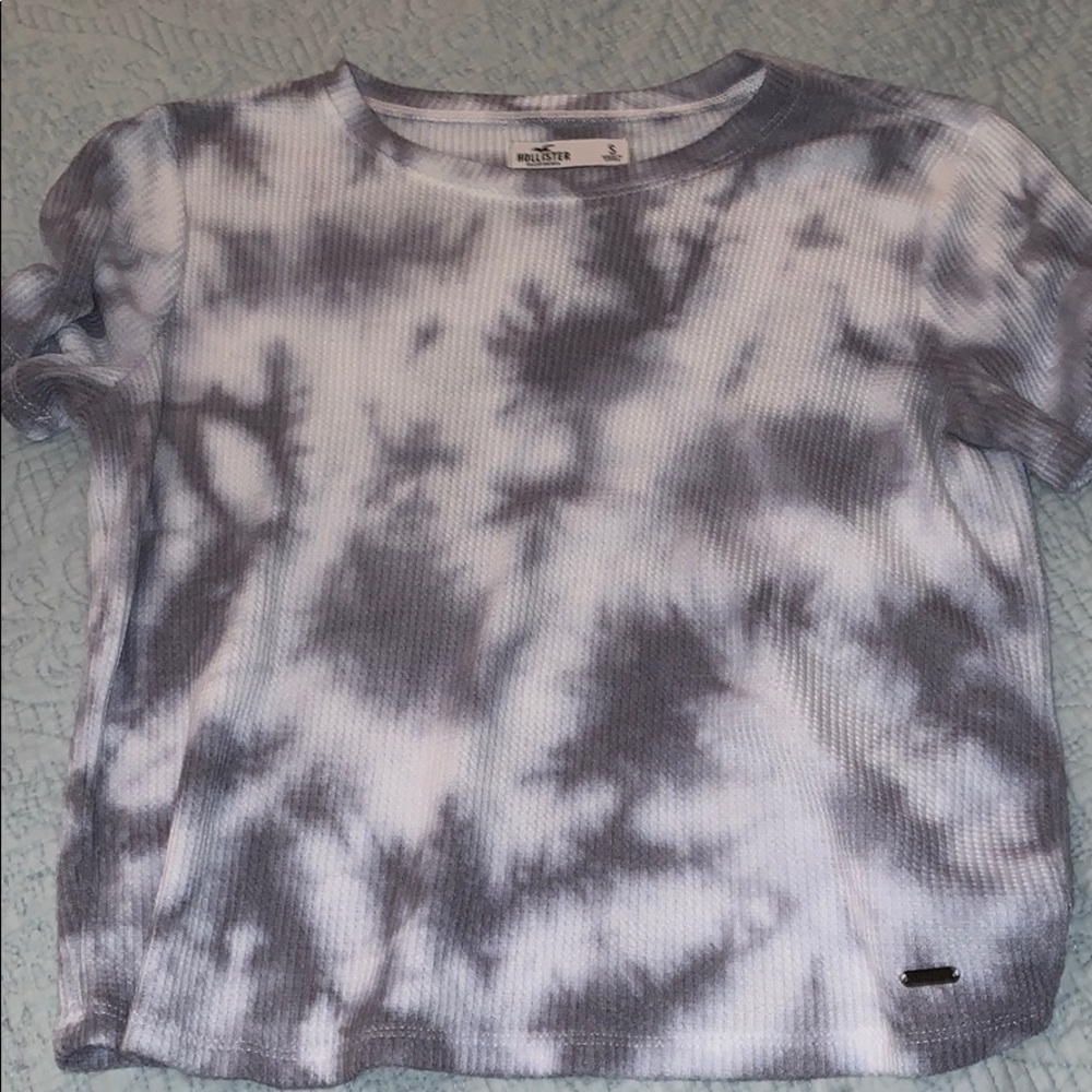 Hollister Tie-Dye Shirt